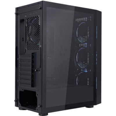 1stPlayer Go6-BK-4FS7 Black