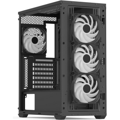 Aerocool D501A-G-BK-v2 (ACCM-DS01043.11)