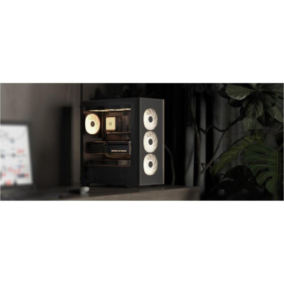 Aerocool D501A-G-BK-v2 (ACCM-DS01043.11)