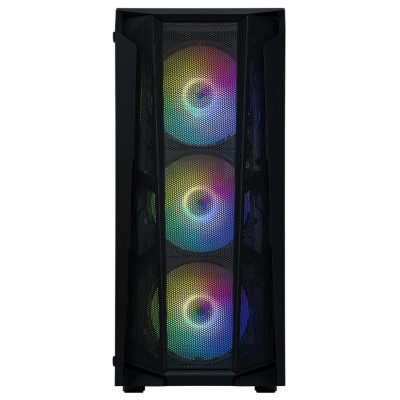 QUBE BOREY Black (BOREY_F5NU3)