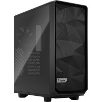 Fractal Design Meshify 2 Compact Black TG LT (FD-C-MES2C-03)