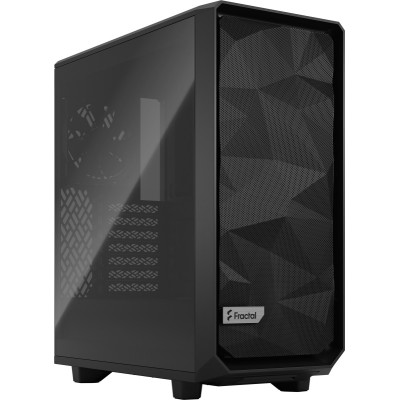 Fractal Design Meshify 2 Compact Black TG LT (FD-C-MES2C-03)