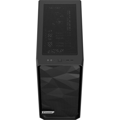 Fractal Design Meshify 2 Compact Black TG LT (FD-C-MES2C-03)