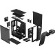 Fractal Design Meshify 2 Compact Black TG LT (FD-C-MES2C-03)