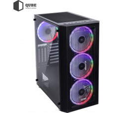 QUBE GUARD WS Black (GUARD_WH86WS)