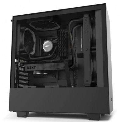 NZXT H510i Black (CA-H510i-B1)