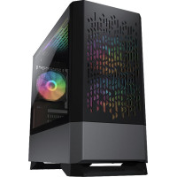 Cougar MG140 AIR RGB Black (385JM80.0001)