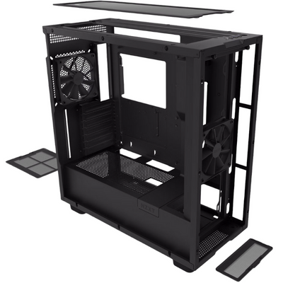 NZXT H7 Matte Black (CM-H71BB-01)