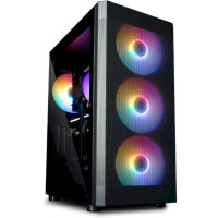 Zalman I4 TG Black