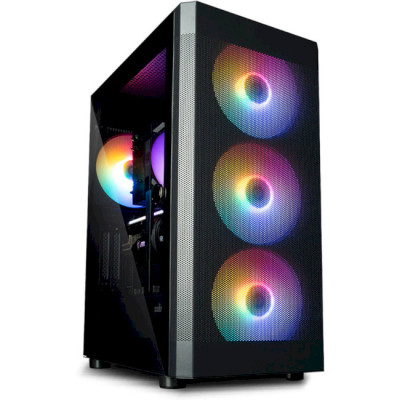 Zalman I4 TG Black