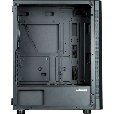 Zalman I4 TG Black