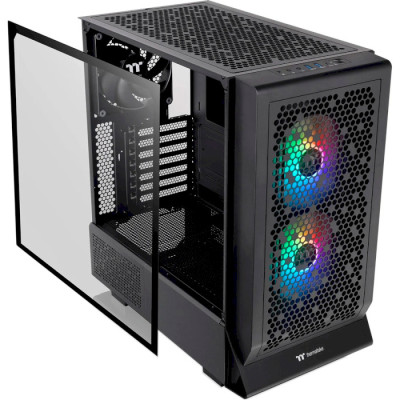Thermaltake Ceres 330 TG ARGB Black (CA-1Y2-00M1WN-01)