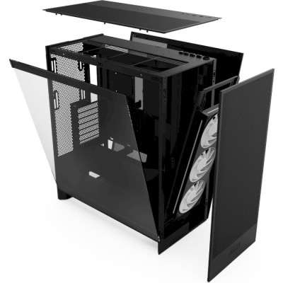 NZXT H7 Flow Matte Black (CM-H72FB-01)