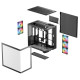 Deepcool CG590U 5F Black (R-CG590U-BKAGA5-G)