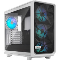Fractal Design Meshify 2 RGB White TG Clear tint (FD-C-MES2A-08)