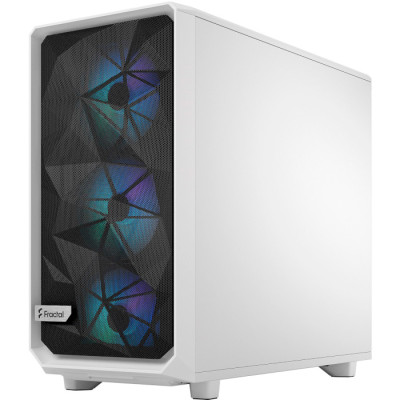 Fractal Design Meshify 2 RGB White TG Clear tint (FD-C-MES2A-08)