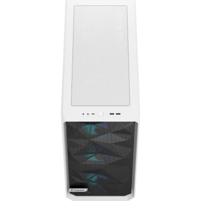 Fractal Design Meshify 2 RGB White TG Clear tint (FD-C-MES2A-08)