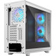 Fractal Design Meshify 2 RGB White TG Clear tint (FD-C-MES2A-08)