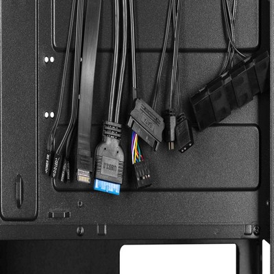 2E INFINITY G205A Black (2E-G205A)