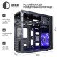 QUBE QB20A Black Blue LED (QB20A_WBNU3)