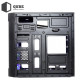 QUBE QB20A Black Blue LED (QB20A_WBNU3)