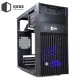 QUBE QB20A Black Blue LED (QB20A_WBNU3)