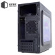 QUBE QB20A Black Blue LED (QB20A_WBNU3)
