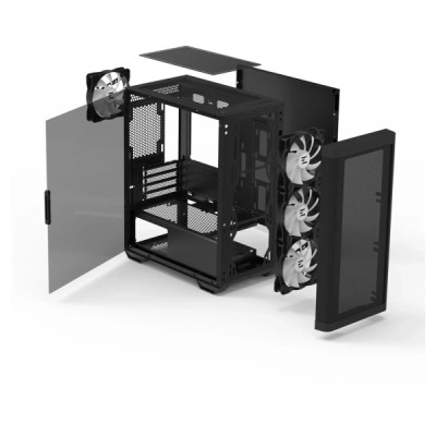 Zalman M4 ARGB Black