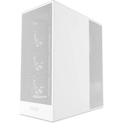 NZXT H7 Flow Matte White (CM-H72FW-01)