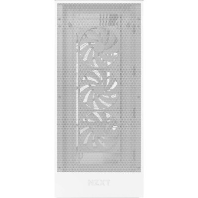 NZXT H7 Flow Matte White (CM-H72FW-01)