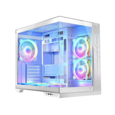 Modecom VOLCANO PANORAMA APEX ARGB 5F MIDI WHITE (AT-PANORAMA-5F-ARGB-20-00)