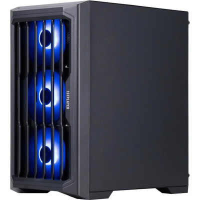 1stPlayer H2 Black (H2-BK-4F7)