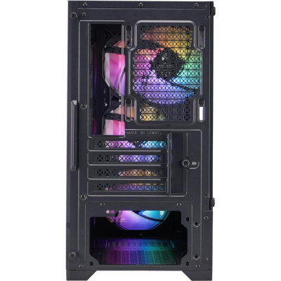 1stPlayer H2 Black (H2-BK-4F7)