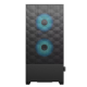 FRACTAL DESIGN Pop Air RGB Cyan Core TG (FD-C-POR1A-02)