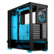 FRACTAL DESIGN Pop Air RGB Cyan Core TG (FD-C-POR1A-02)