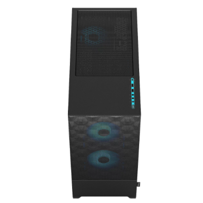 FRACTAL DESIGN Pop Air RGB Cyan Core TG (FD-C-POR1A-02)