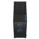 FRACTAL DESIGN Pop Air RGB Cyan Core TG (FD-C-POR1A-02)
