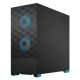 FRACTAL DESIGN Pop Air RGB Cyan Core TG (FD-C-POR1A-02)