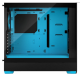 FRACTAL DESIGN Pop Air RGB Cyan Core TG (FD-C-POR1A-02)