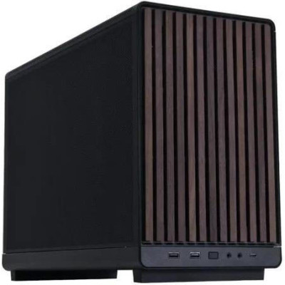 Lian Li A3-mATX Wood Edition Black (G99.A3X-WD.00)