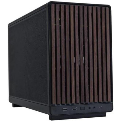 Lian Li A3-mATX Wood Edition Black (G99.A3X-WD.00)