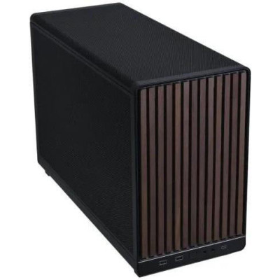 Lian Li A3-mATX Wood Edition Black (G99.A3X-WD.00)