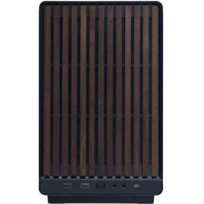Lian Li A3-mATX Wood Edition Black (G99.A3X-WD.00)