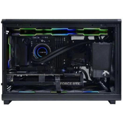Lian Li A3-mATX Wood Edition Black (G99.A3X-WD.00)