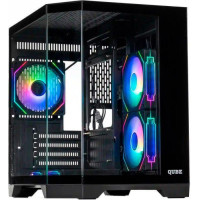 QUBE Crystal ARGB White (CRYSTAL_GWNU3)