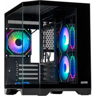 QUBE Crystal ARGB White (CRYSTAL_GWNU3)