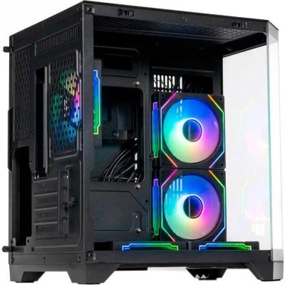 QUBE Crystal ARGB White (CRYSTAL_GWNU3)