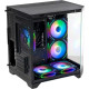 QUBE Crystal ARGB White (CRYSTAL_GWNU3)