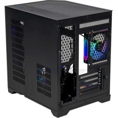 QUBE Crystal ARGB White (CRYSTAL_GWNU3)