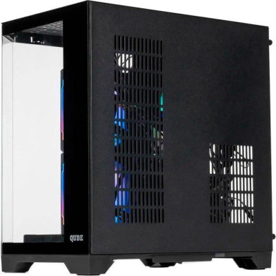 QUBE Crystal ARGB White (CRYSTAL_GWNU3)